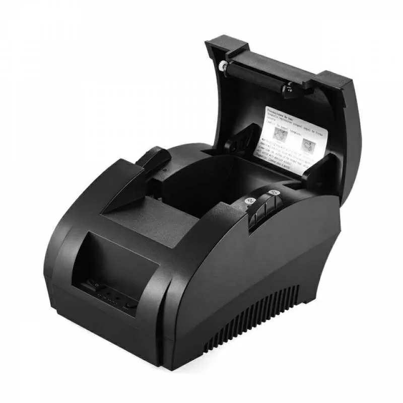 Функциональный принтер чеков 58 мм Jepod JP-5890k недорого 3