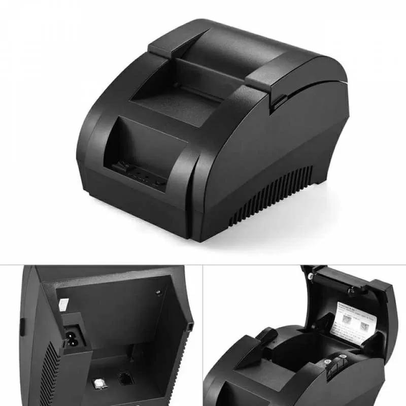 Функциональный принтер чеков 58 мм Jepod JP-5890k недорого 2