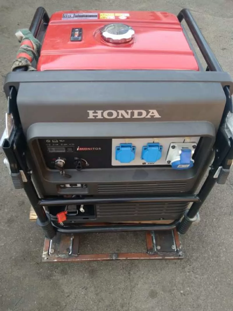 Качественный и доступный ремонт генераторов Honda 2