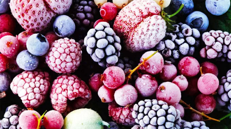 Линия по переработки ягод,  фруктов и овощей