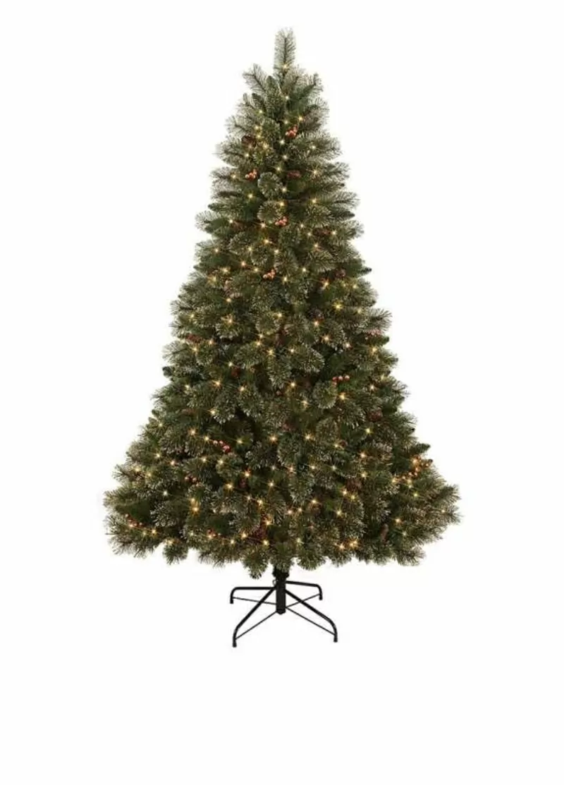 NY-520057,  Новогодняя искусственная елка №82,  230 см,  зеленый
