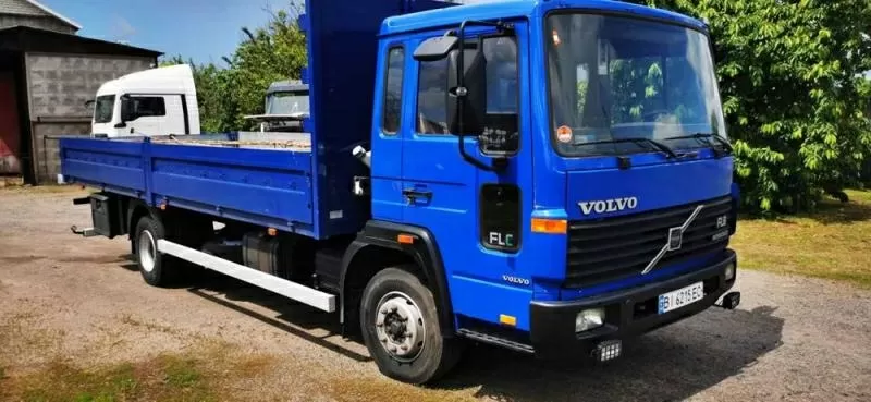 Продам грузовик VOLVO FL6  2000 г. 7