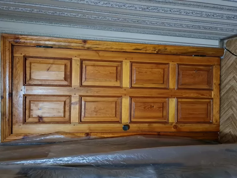 Продам бу двері деревяні Полтава