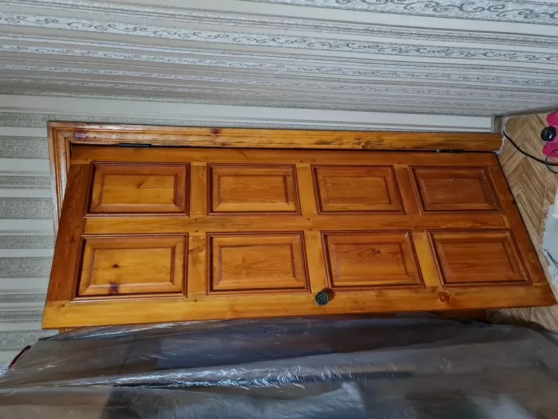 Продам бу двері деревяні Полтава 2