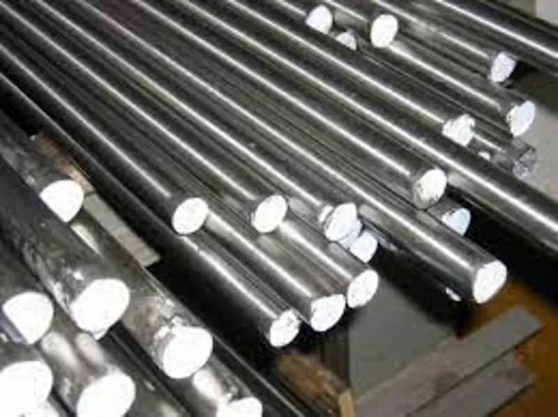 Круги сталеві інструментальні штамповочні зі сталі  5Х3В3МФС (аналог ДИ 23)  ф 25-100 мм