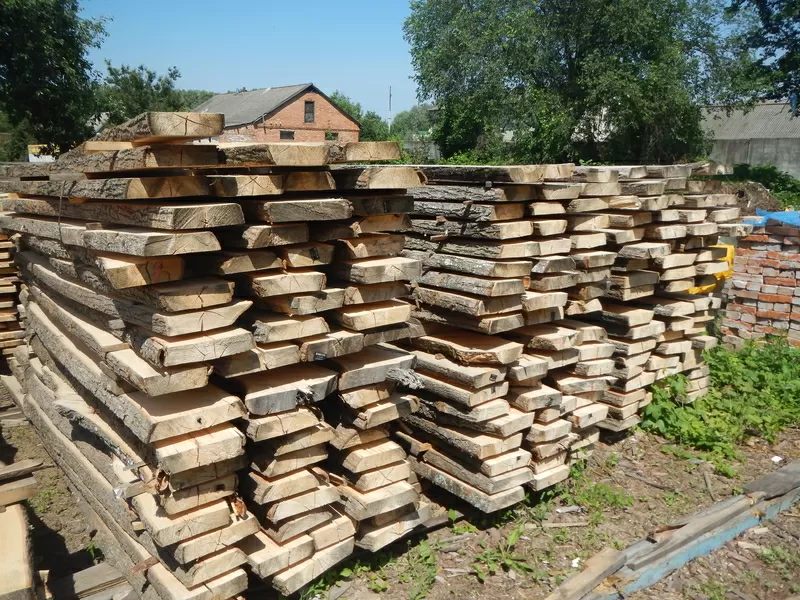 дошка липи гатунок А ,  від однієї чистої плахи з двух сторін шир 100мм довжиною до 3000 мм. Від 20м.куб. 9