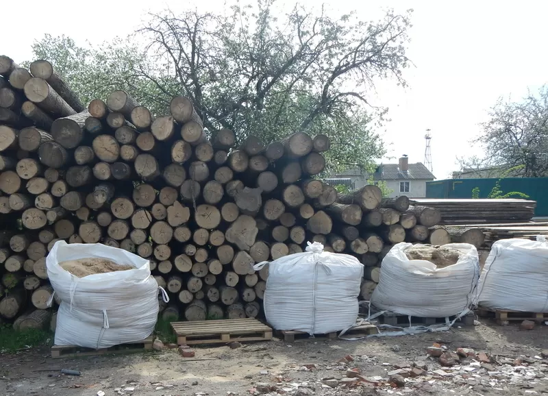 Продам тирсу липи (дрібна)