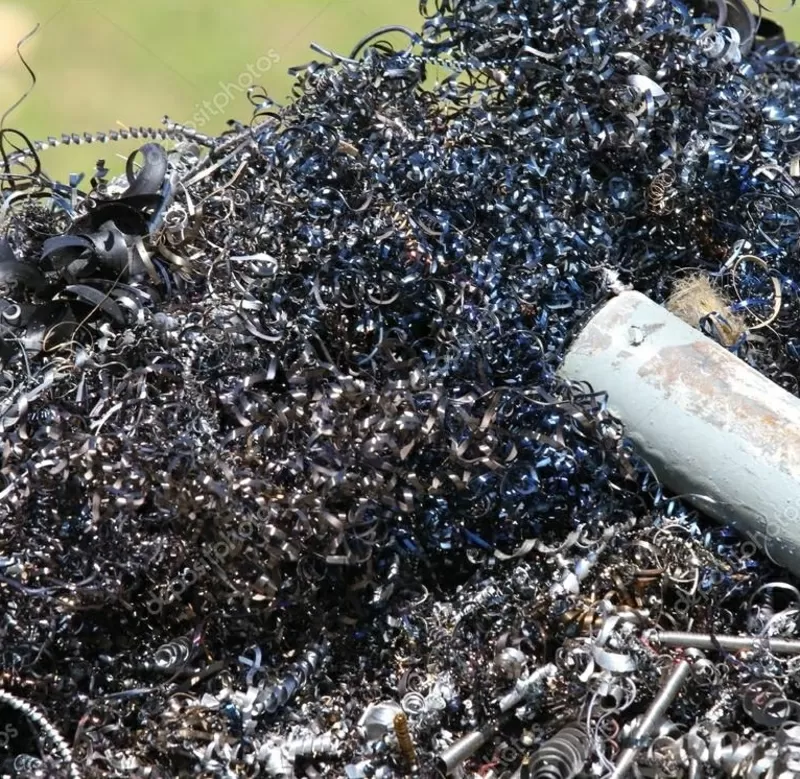 Купуємо металобрухт та металеву стружку 2