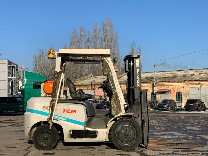 Газ-бензиновий навантажувач TCM (Nissan),  із напрацюванням 1903 мотог. 6