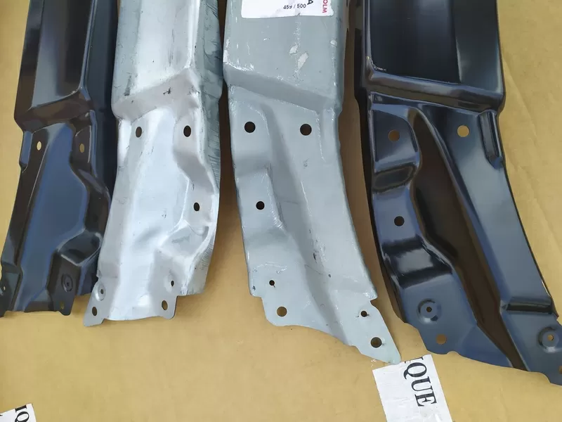 Рем крила Арка Sprinter 906  Crafter  сапожок передній низ 1шт 1300грн