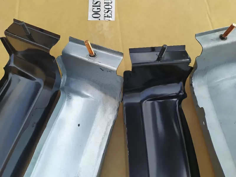 Рем крила Арка Sprinter 906  Crafter  сапожок передній низ 1шт 1300грн 2