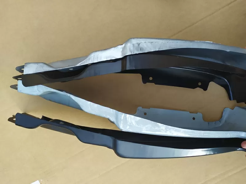 Рем крила Арка Sprinter 906  Crafter  сапожок передній низ 1шт 1300грн 3