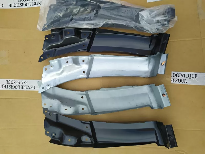 Рем крила Арка Sprinter 906  Crafter  сапожок передній низ 1шт 1300грн 4