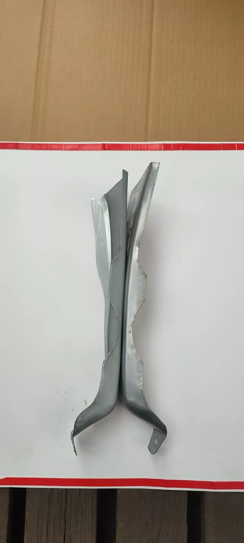 Рем крила ДЕО МАТІЗ  переднього спожок передній Matiz  низ крила Матиз 3