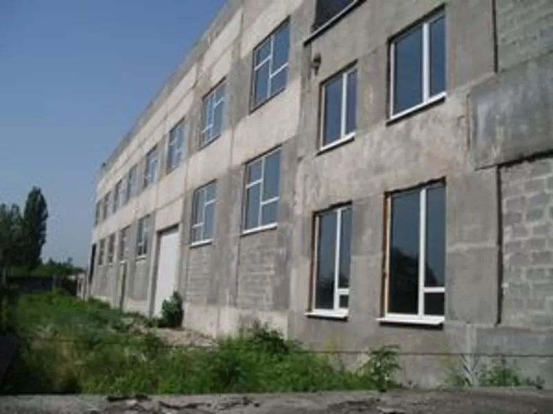 Продам производственную базу в Кременчуге Полтавской обл.