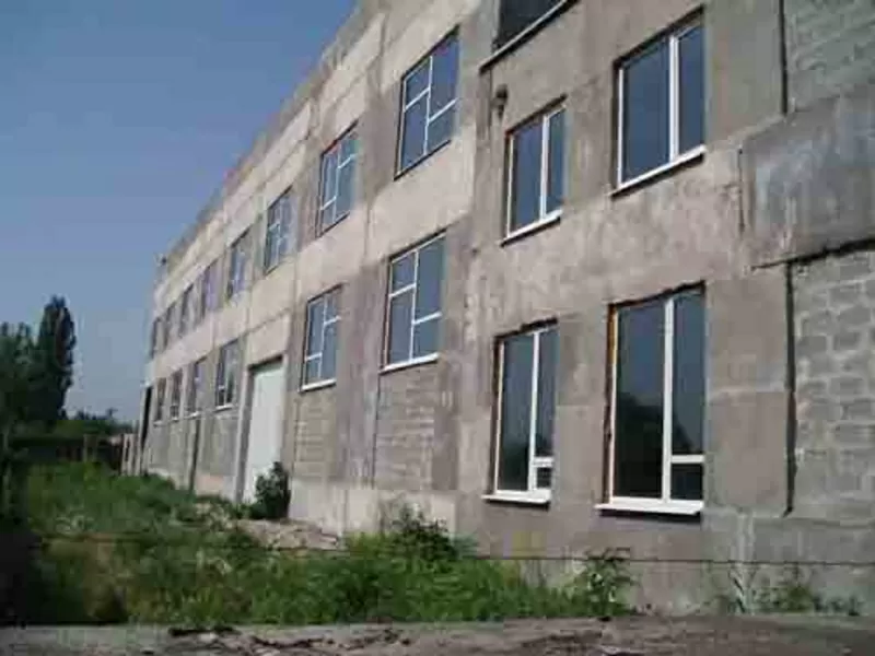 Продам производственную базу в Кременчуге